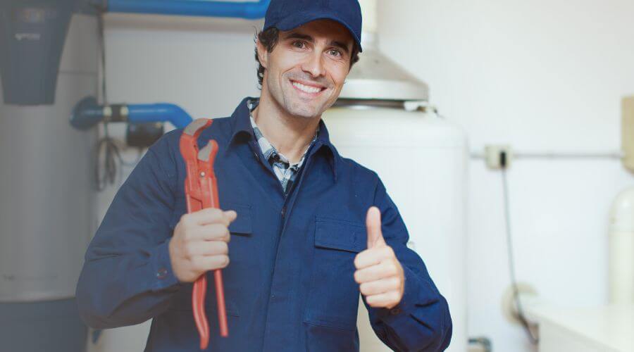 Professional water heater repair in Bladensburg, MD